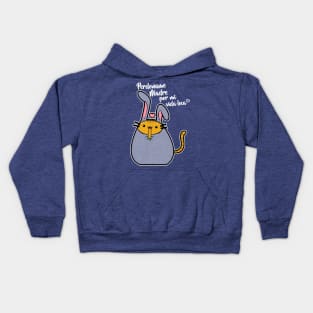 Perdoname Madre Kids Hoodie